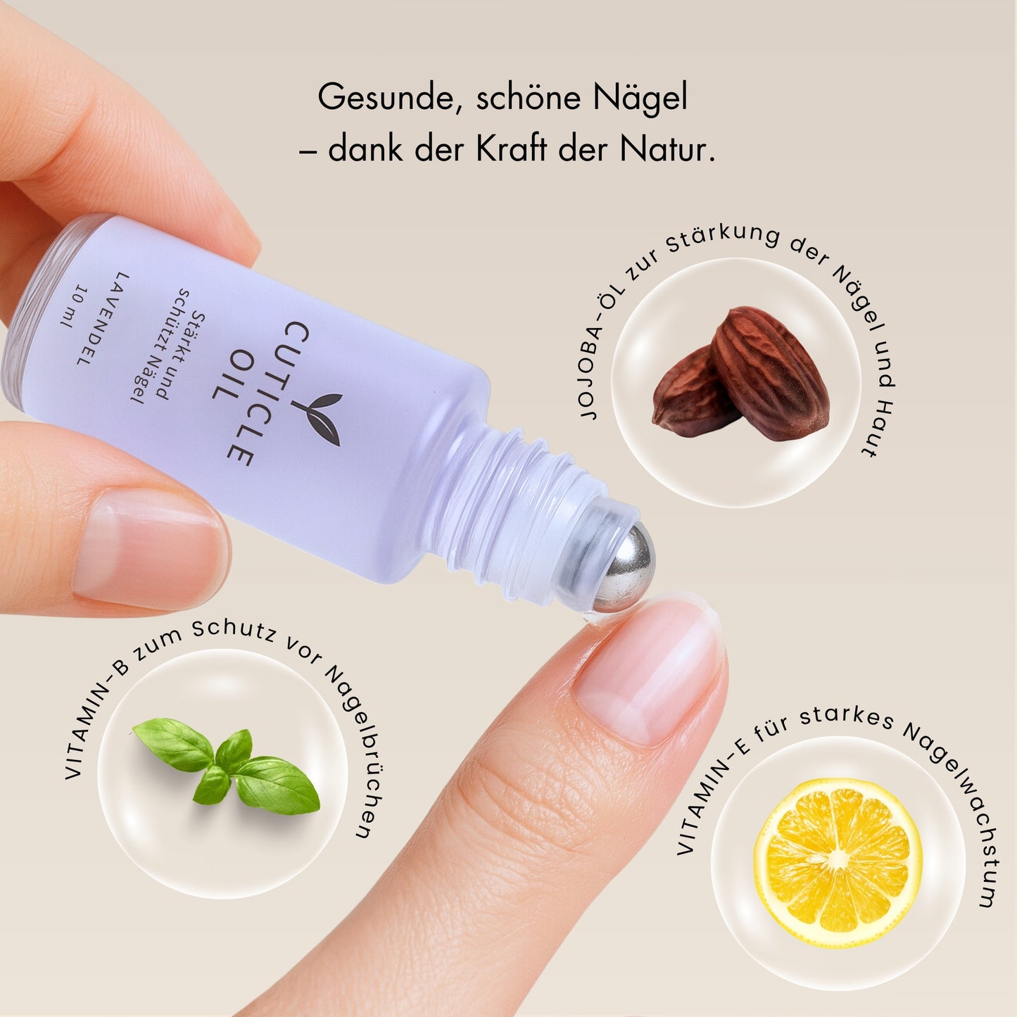 Premium Cuticle Oil