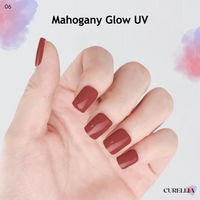 Mahogany Glow UV