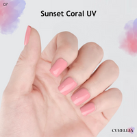 Sunset Coral UV