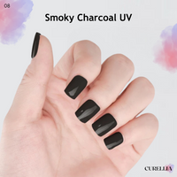 Smoky Charcoal UV