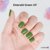 Emerald Green UV
