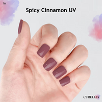 Spicy Cinnamon UV