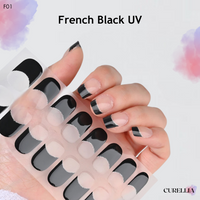 French Black UV