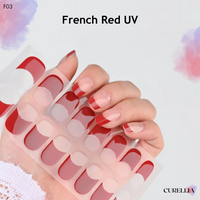 French Red UV