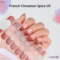 French Cinnamon Spice UV