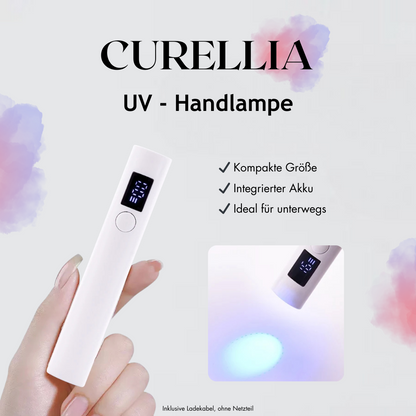 UV Handlampe